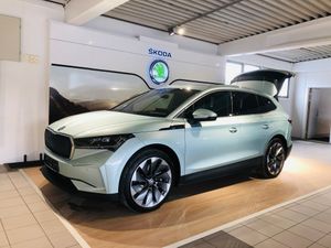 2020년 11월부터 생산된 완전 전기차 Škoda Enyaq iV