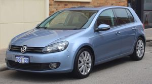 폭스바겐 골프 118TSI (호주)