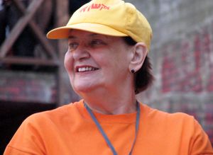 2012년 탈린 시립 극장의 반나리