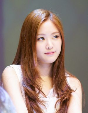 2014년 5월의 손나은