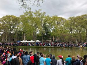 2019년 로스 연못 레가타(Roth Pond Regatta)