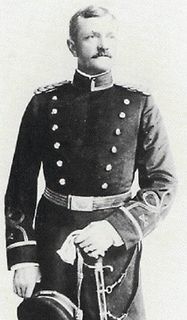 존 J. 퍼싱(John J. Pershing) 대위, 네브래스카 대학교 법학대학원 졸업 직후