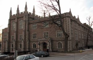 Brown Hall