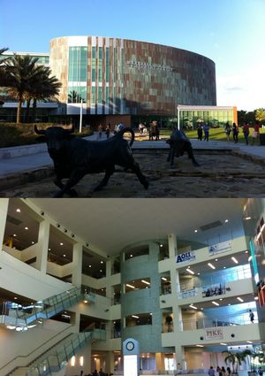 마샬 학생 센터