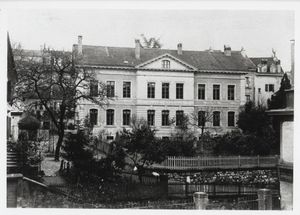 1857년 로잔 특별 학교