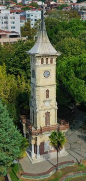 이즈미트 시계탑