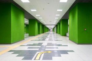 M3호선 마흐무트베이역