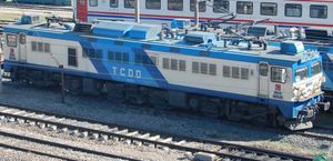 E43000 전기 기관차