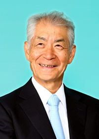 혼조 다스쿠(문부과학성 제공 사진, 2018년)