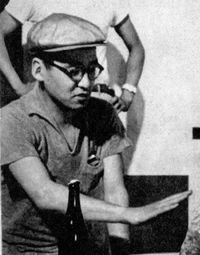 키네마 준보사(キネマ旬報社) 『키네마 준보』 10월호 (1960)에서