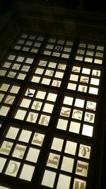 카네기 미술관, 건축관, 펜실베이니아 주 피츠버그 세쿼이아 알파벳