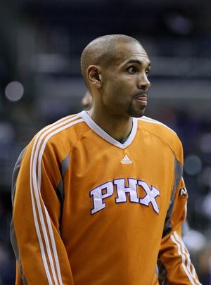 2009년 피닉스 선즈에서 힐