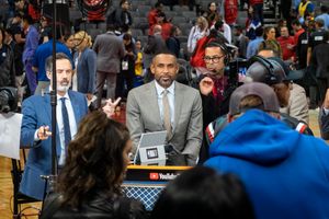 힐, 2019년 NBA 파이널 2차전 중계