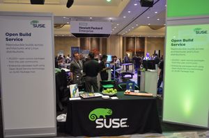 Linuxcon에서 SUSE