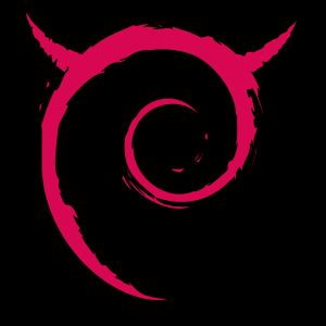 Debian GNU/kFreeBSD 로고