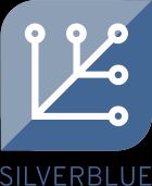 Silverblue 로고
