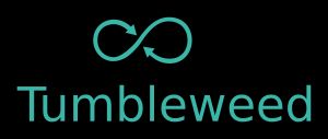 openSUSE Tumbleweed 로고
