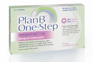 Plan B One-Step