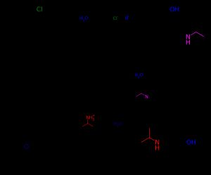 아트라진 클로로하이드롤라제 경로