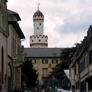 바트호름부르크의 슐로스타움