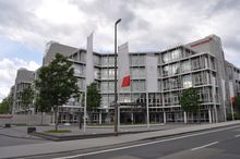 도이체 리징 본사