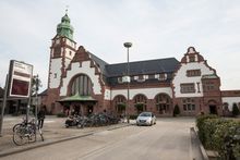 바트홈부르크역