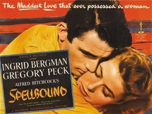 《스펠바운드》 포스터