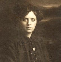 위니프레드 카니, 아일랜드 섬유 노동자 연합 비서, 1912년; 코놀리의 부관, 아일랜드 시민군, 부활절 봉기, 1916