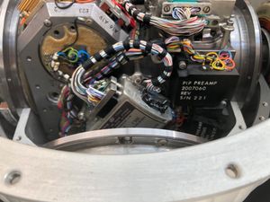 아폴로 짐벌식 자이로 안정 플랫폼