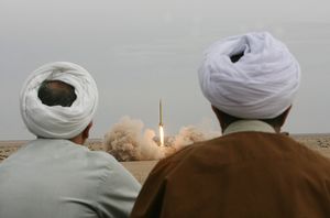 2006년 11월 2일 "위대한 예언자 2" 시험 발사