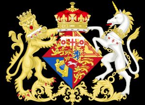 엘리자베스 공주의 문장