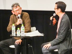 안노와 히카와 류스케(2014년 10월 30일)