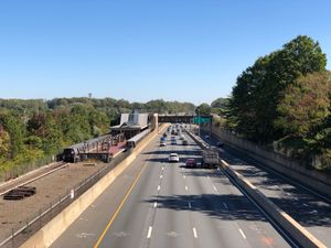 비엔나 역, 워싱턴 메트로 오렌지 선 서쪽 종착역