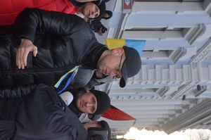 유로마이단: 2013년 12월 우크라이나 정부 봉쇄