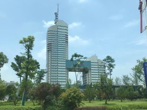 후난 방송 시스템 본관