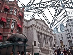 뉴욕 공립 도서관