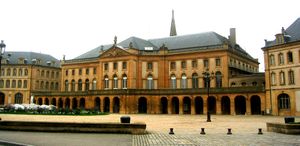 메스 오페라 극장