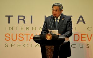 유엔 지속가능발전해법네트워크(SDSN) 인도네시아 지부 출범