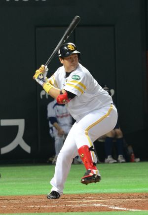 이대호, 시리즈 MVP