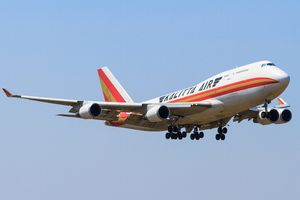 칼리타 에어 보잉 747-400BCF