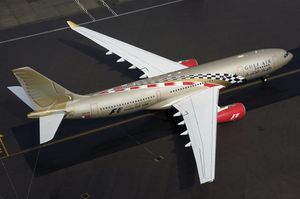 걸프 에어의 A330-200