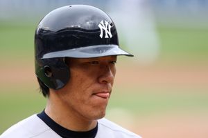 마쓰이 히데키(2008년)