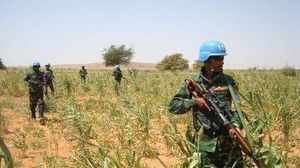 방글라데시 육군 공수특전대의 UN 임무 순찰