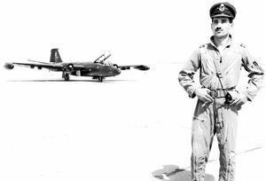 나지브 아흐메드 칸 중령