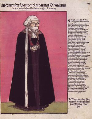 1546년의 폰 보라