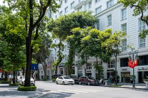 리 타이 토 거리(Ly Thai To Street)의 오페라 별관