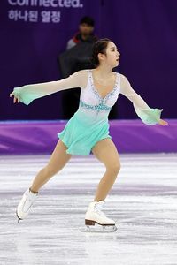 2018년 동계 올림픽에서 최다빈