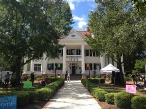 촬영 중인 트웰브 오크스