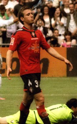 2010년 오사수나에서 활약한 몬레알