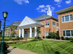 리빙스턴 타운 홀